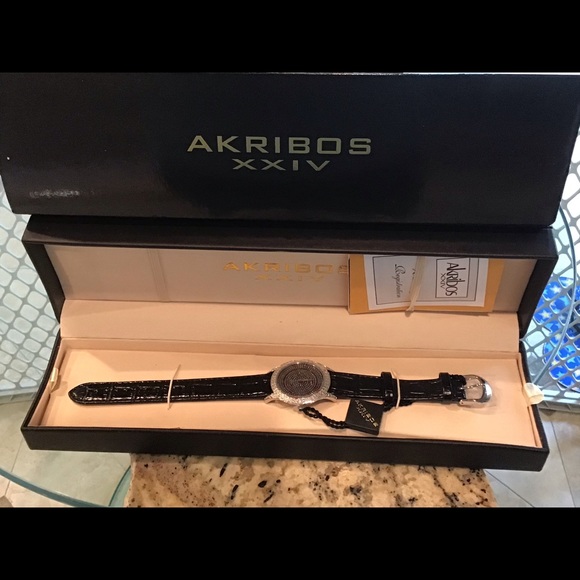 ? AKRIBOS XXIV NWT main image 4